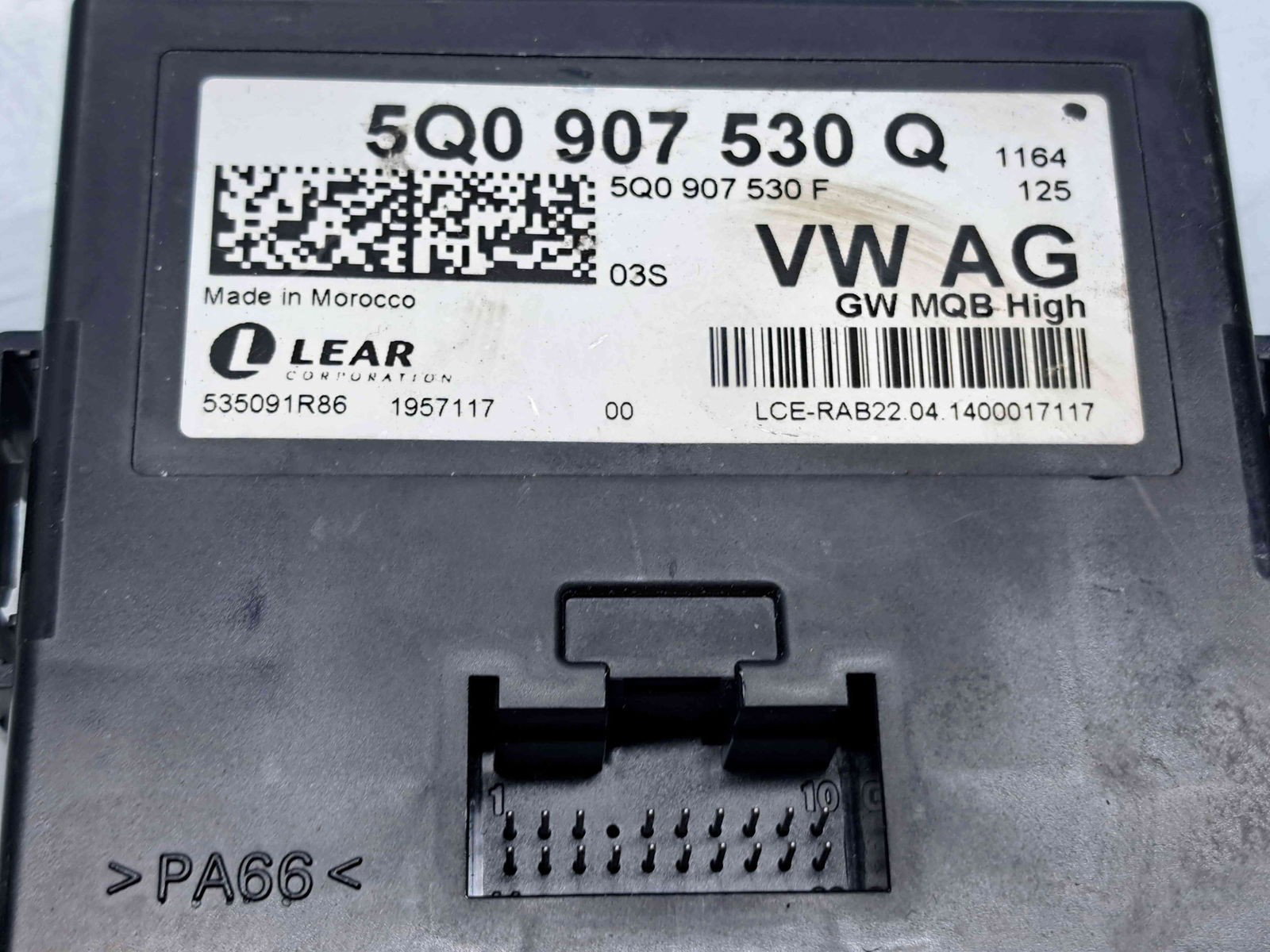 Modul CAN Seat Leon (5F1) [Fabr 2012-2018] 5Q0907530Q - imagine 3