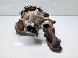 Turbina  AUDI A3 (8V1) [Fabr 2012-2017] 04L253016H 1.6 TDI CLHA 77KW / 105CP