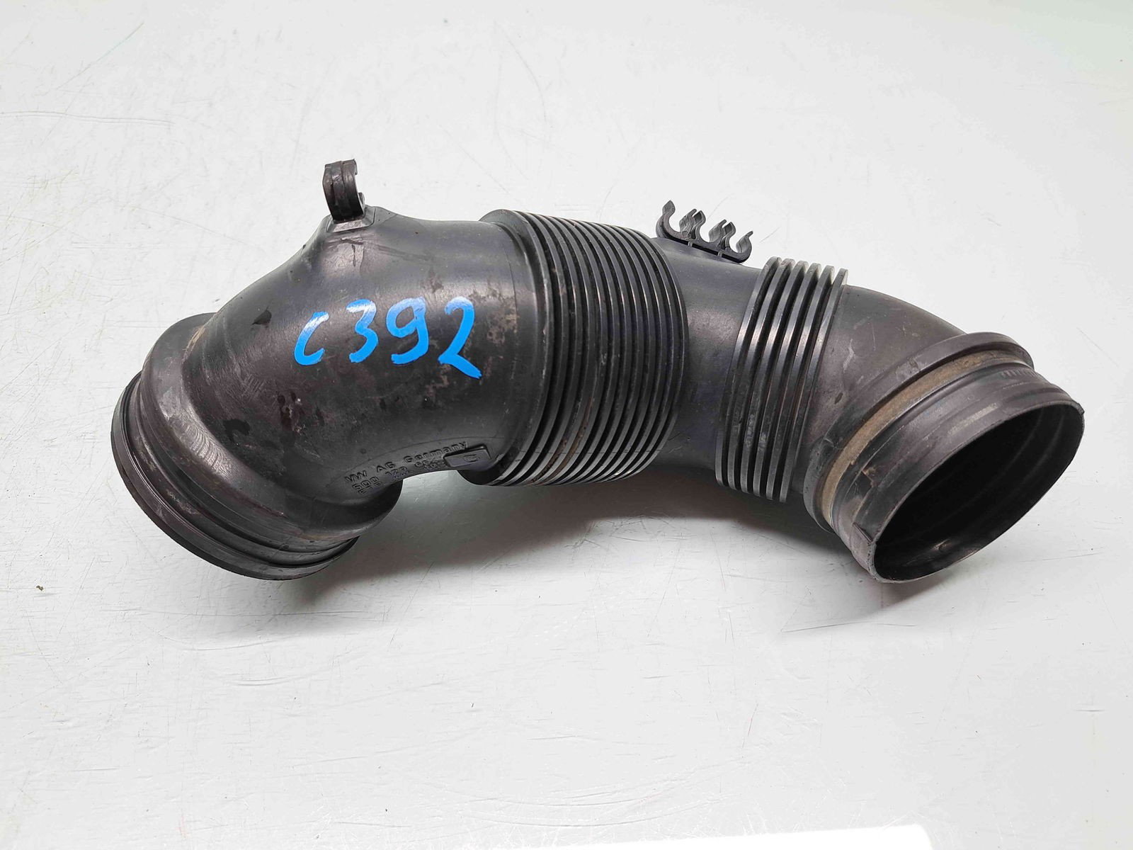 Tub admisie aer AUDI A3 (8V1) [Fabr 2012-2017] 5Q0129654G 1.6 TDI CLHA 77KW / 105CP - imagine 3