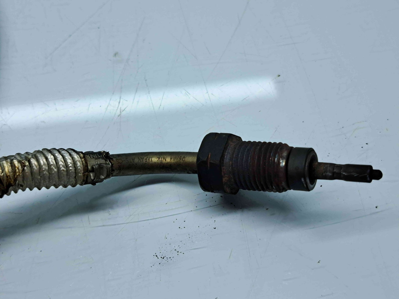 Senzor temperatura Skoda Octavia 3 (5E3) [Fabr 2012-2020] 04L906088AR - imagine 2