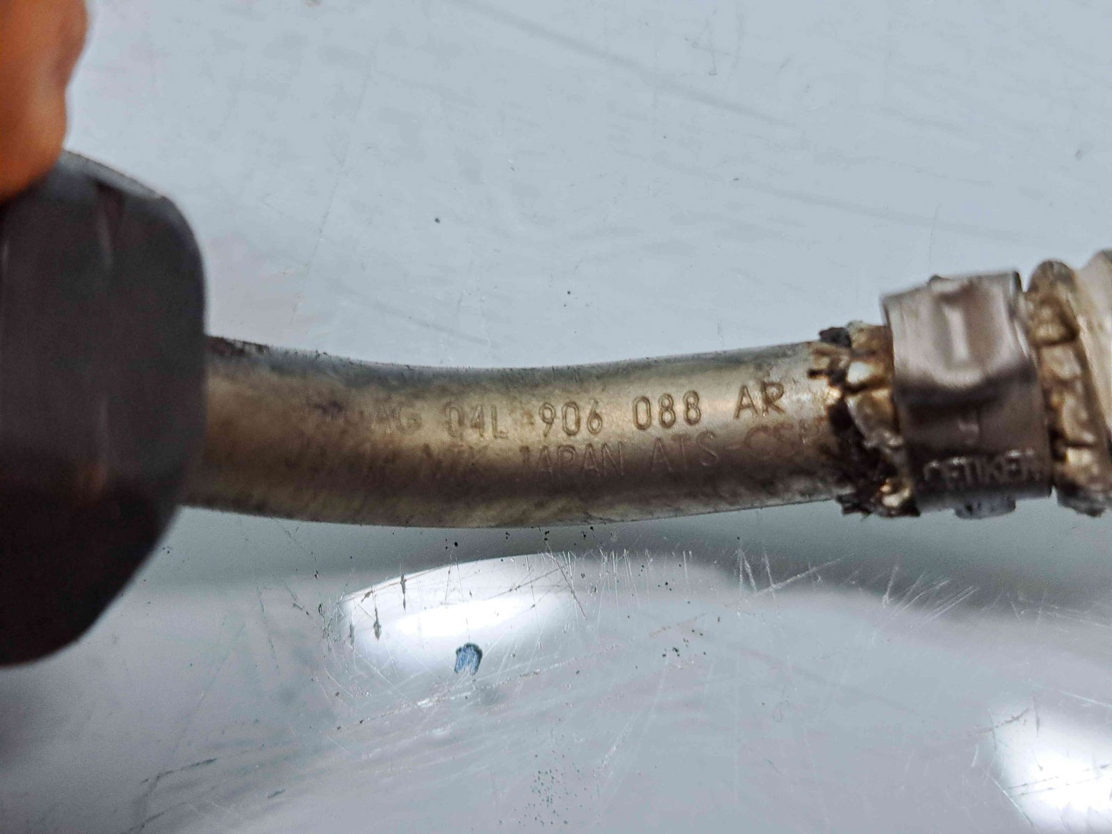 Senzor temperatura Skoda Octavia 3 (5E3) [Fabr 2012-2020] 04L906088AR - imagine 4