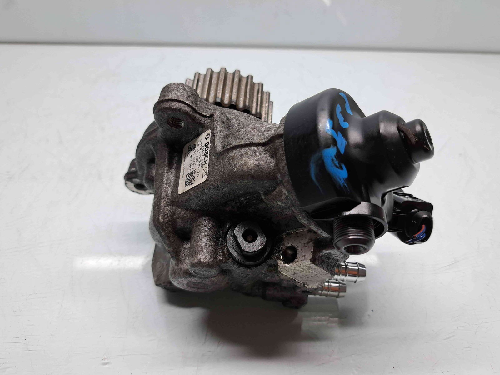 Pompa inalta presiune AUDI A3 Sportback (8VS, 8VM) [Fabr 2013-prezent] 04L130755D / 0445010537 1.6 TDI CLHA 77KW / 105CP - imagine 3