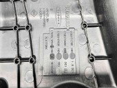 Capac motor  Renault Megane 3 [Fabr 2008-2015] 175B17170R 1.5 DCI K9K836 81KW / 110CP