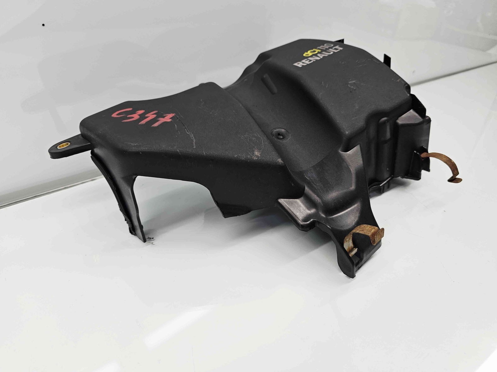 Capac motor Renault Megane 3 [Fabr 2008-2015] 175B17170R 1.5 DCI K9K836 81KW / 110CP - imagine 5