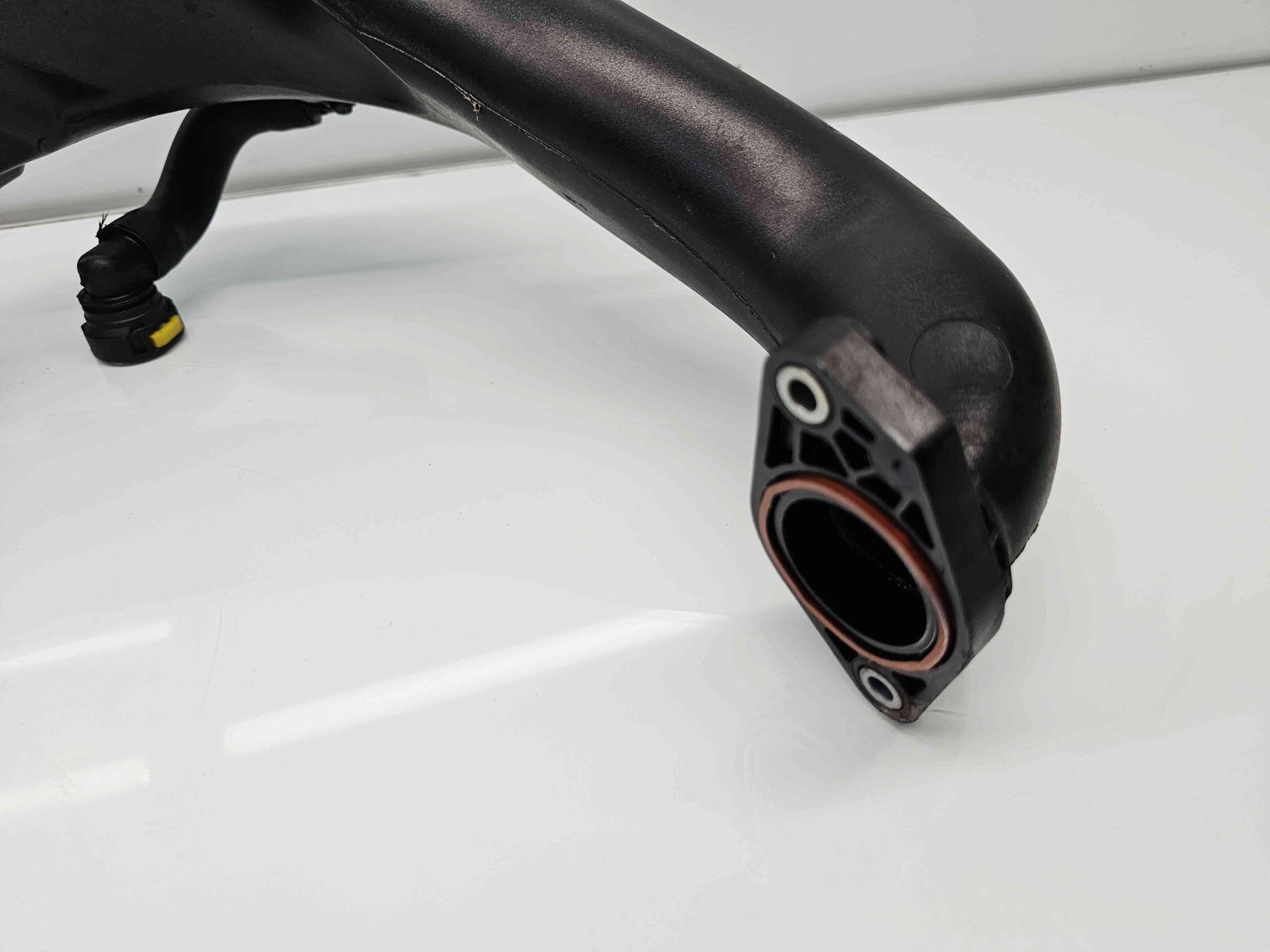 Tub admisie aer Renault Megane 3 [Fabr 2008-2015] 8200645723 1.5 DCI K9K836 81KW / 110CP - imagine 3