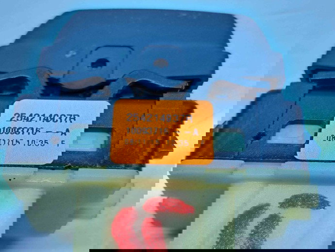  Buton geam stanga fata  Dacia Logan 2 [Fabr 2012-2020] 254214937R