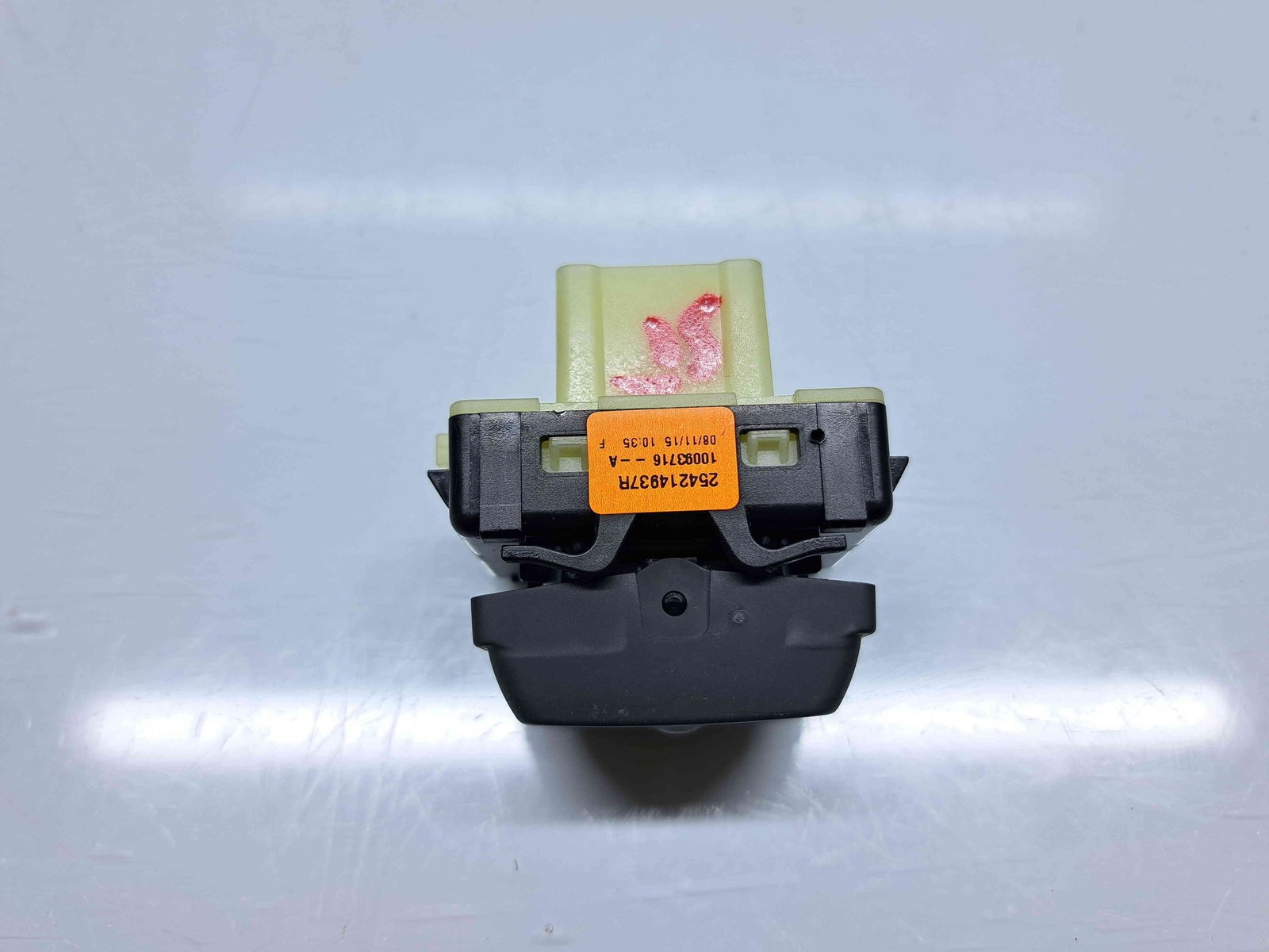 Buton geam stanga fata Dacia Logan 2 [Fabr 2012-2020] 254214937R - imagine 4