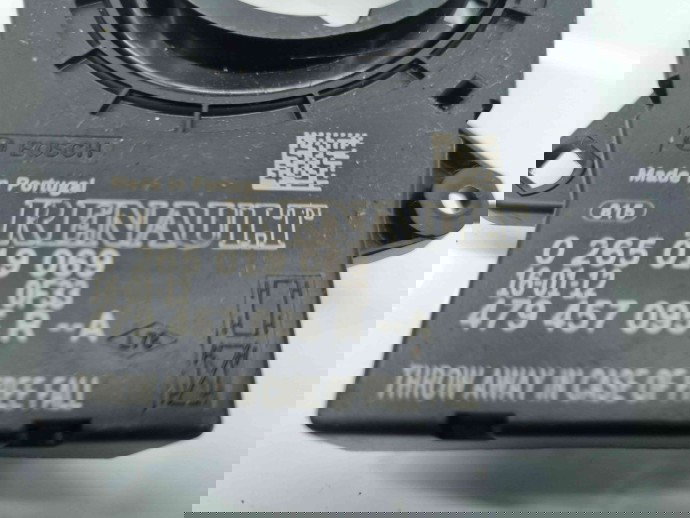  Senzor unghi volan  Dacia Duster [Fabr 2010-2016] 479457095R