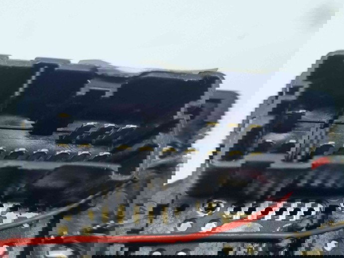  Maneta stergator  Dacia Dokker [Fabr 2012-prezent] 681722712R