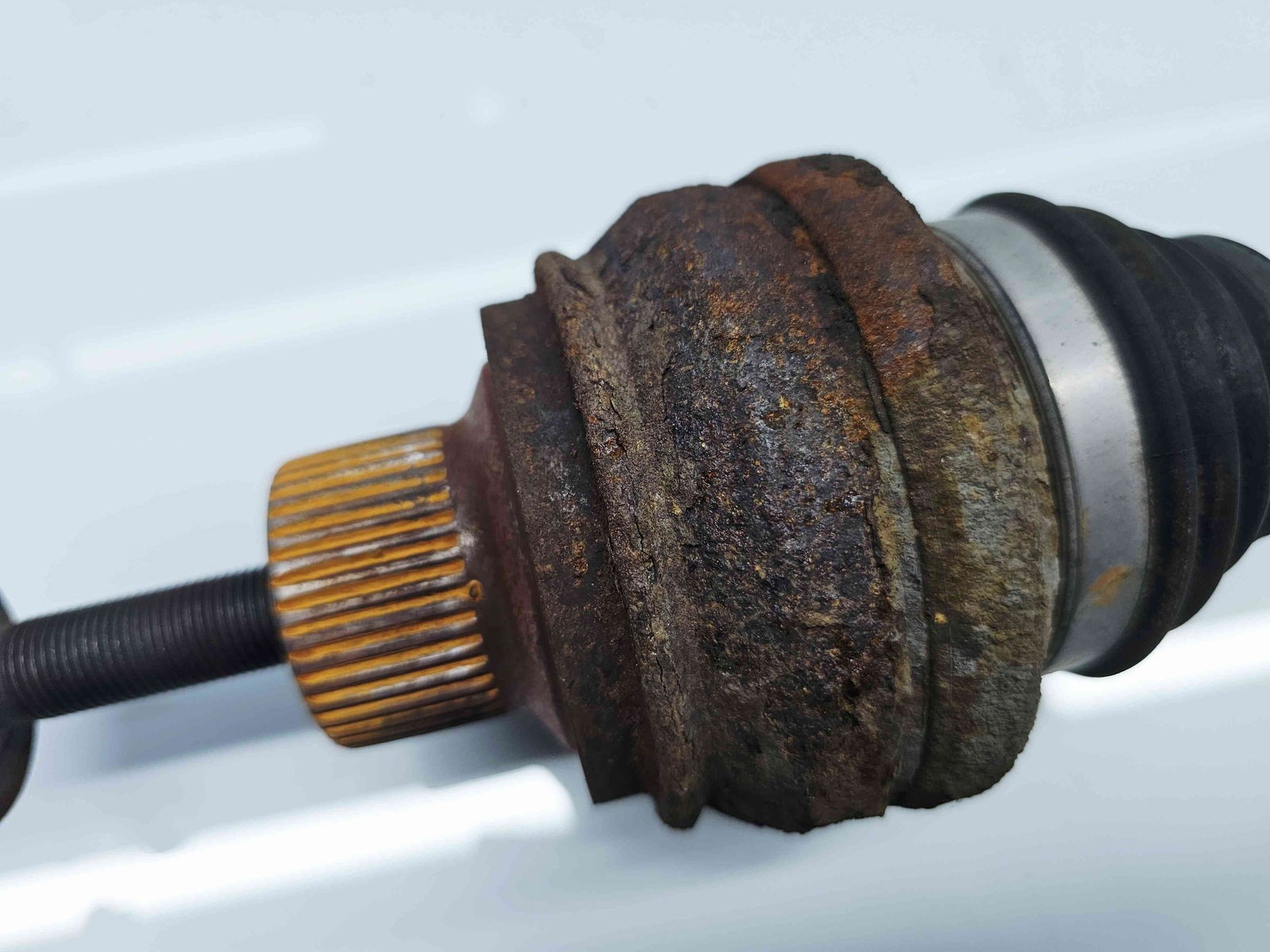 Planetara stanga spate AUDI A4 (8K2, B8) [Fabr 2008-2015] 8K0501203N 3.0 TDI CREC 245KW / 333CP - imagine 4