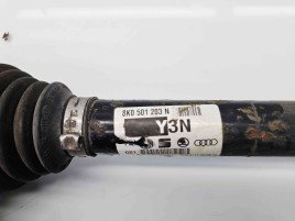 Planetara dreapta spate  AUDI A4 (8K2, B8) [Fabr 2008-2015] 8K0501203N 3.0 TDI CREC 245KW / 333CP