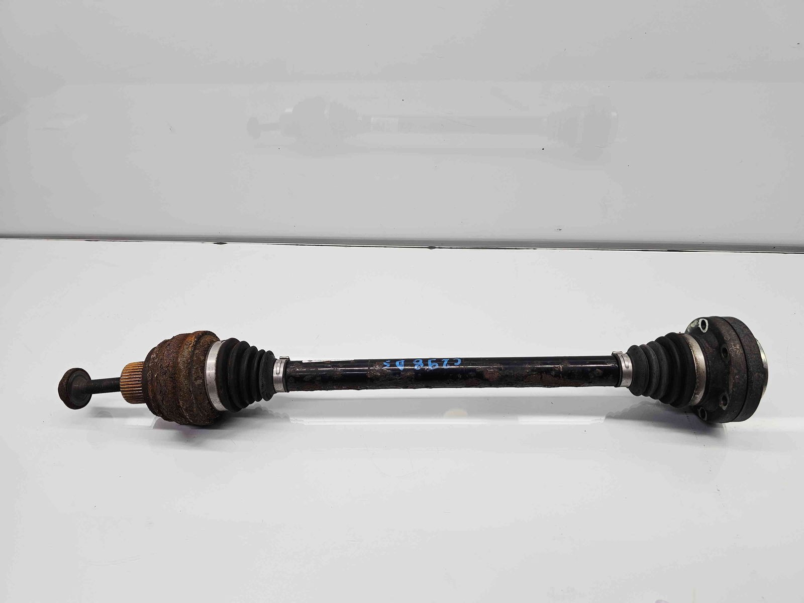 Planetara dreapta spate AUDI A4 (8K2, B8) [Fabr 2008-2015] 8K0501203N 3.0 TDI CREC 245KW / 333CP - imagine 2