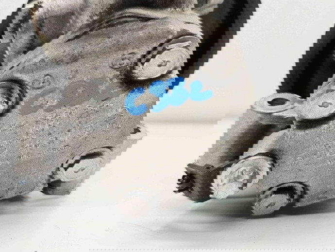 Pompa servodirectie  Mercedes Clasa C Coupe (CL203) [Fabr 2001-2011] A0044661301 2.2 CDI 646963 110KW / 150CP