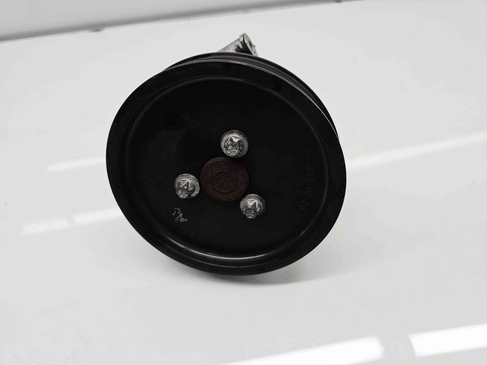 Pompa servodirectie Mercedes Clasa C Coupe (CL203) [Fabr 2001-2011] A0044661301 2.2 CDI 646963 110KW / 150CP - imagine 6