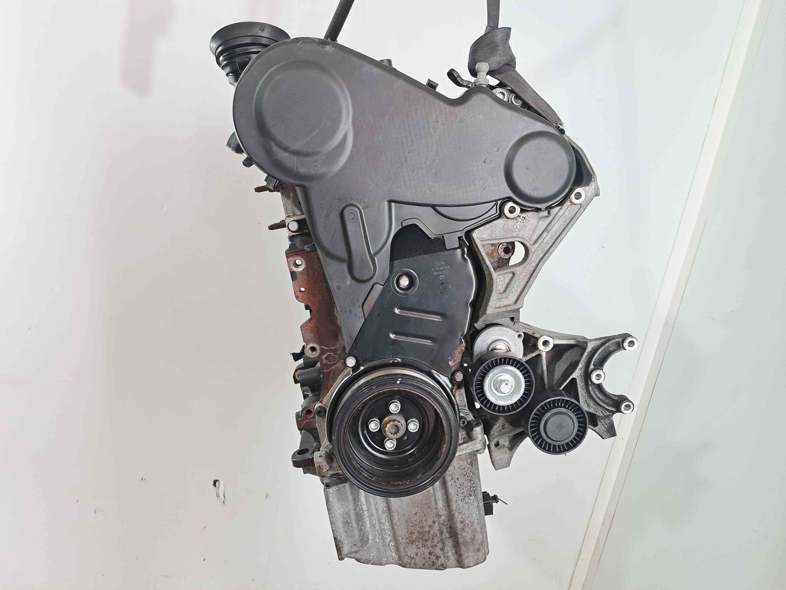 Motor complet ambielat AUDI Q5 (8RB) [ Fabr 2008-2016]CAGA 2.0 TDI CAGA 105KW / 143CP - imagine 7