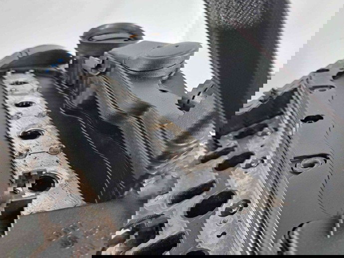 Motor complet ambielat  AUDI A5 (8T3) [Fabr 2007-2015]CAGA 2.0 TDI CAGA 105KW / 143CP