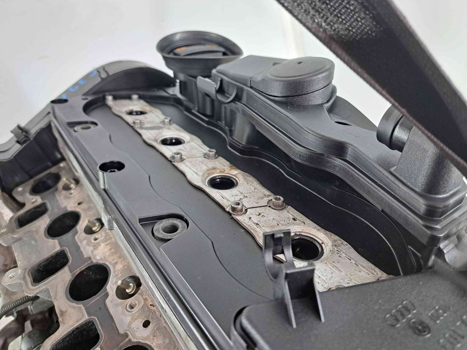 Motor complet ambielat AUDI A5 (8T3) [Fabr 2007-2015]CAGA 2.0 TDI CAGA 105KW / 143CP - imagine 2