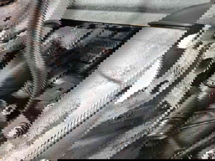 Motor complet ambielat  AUDI A5 (8T3) [Fabr 2007-2015]CAGA 2.0 TDI CAGA 105KW / 143CP