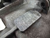 Cutie viteze manuala 6 trepte  Volkswagen Passat B7 (362) [Fabr 2010-2014] 2.0 TDI CFGB 125KW / 170CP