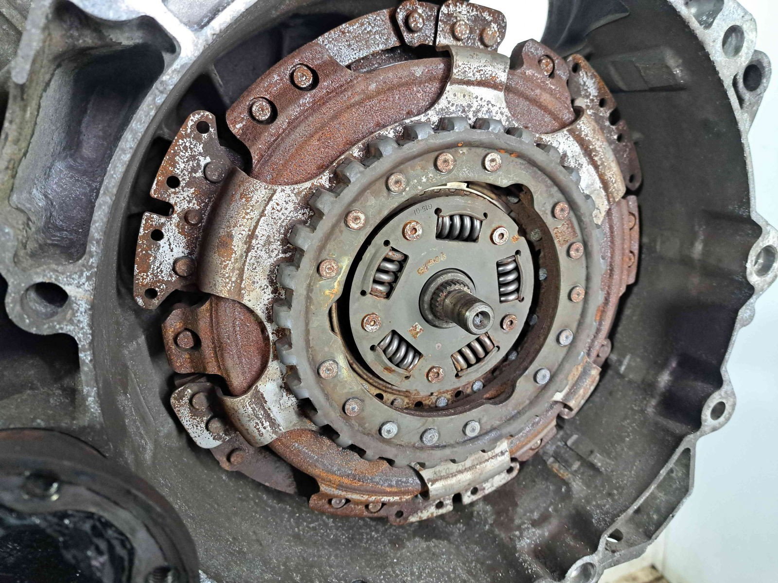 Cutie viteze automata DSG 7 trepte Skoda Superb III (3V3) [Fabr 2015-prezent] 1.6 TDI DCXA 88KW / 120CP - imagine 3