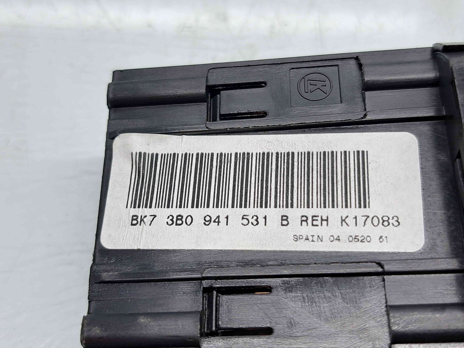 Bloc lumini Skoda Octavia 2 (1Z3) [Fabr 2004-2013] 3B0941531B - imagine 3