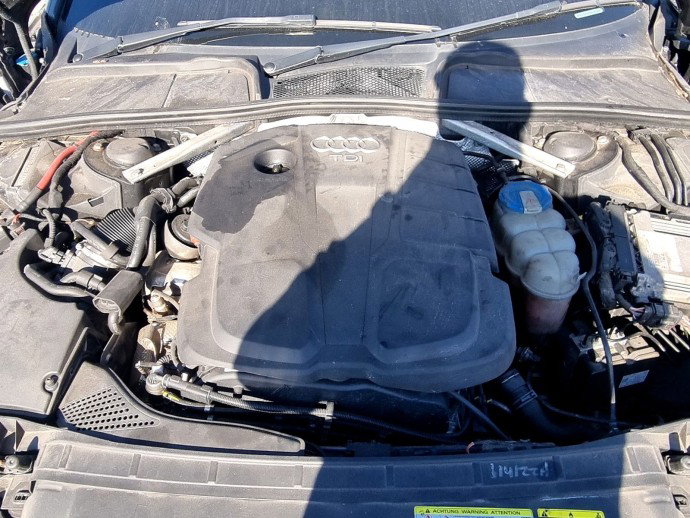 Motor complet ambielat  AUDI A5 Sportback (F5A, 9T) [Fabr 2016-prezent] DETA / DFT / DET / DEU / CNH / DDD 2.0 TDI DETA 140KW / 190CP