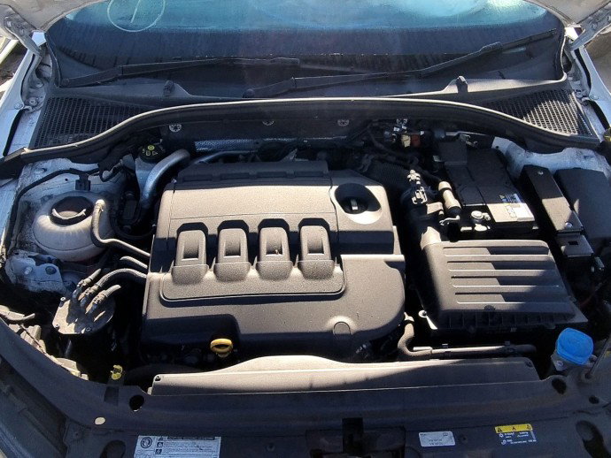 Motor complet ambielat  Volkswagen Golf 7 (5G) [Fabr 2014-prezent] DGTE / DGT / DDY / DDYA  1.6 TDI DGTE 85KW / 116CP