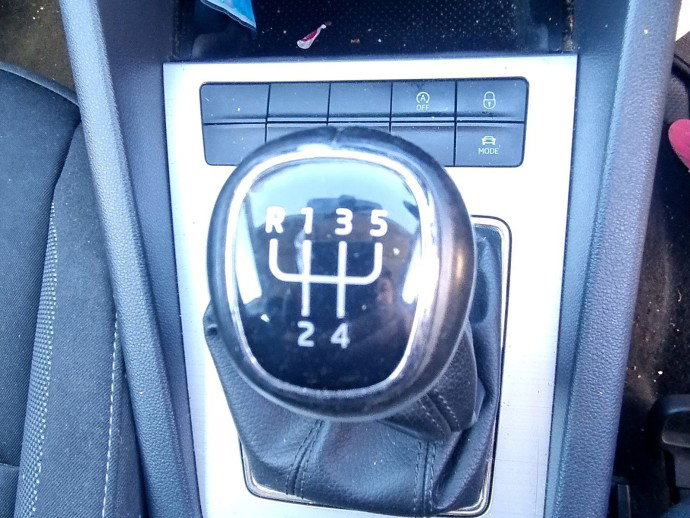 Cutie viteze manuala 5 trepte  Volkswagen Golf 7 (5G) [Fabr 2014-prezent] TKV 1.6 TDI DGTE 85KW / 116CP