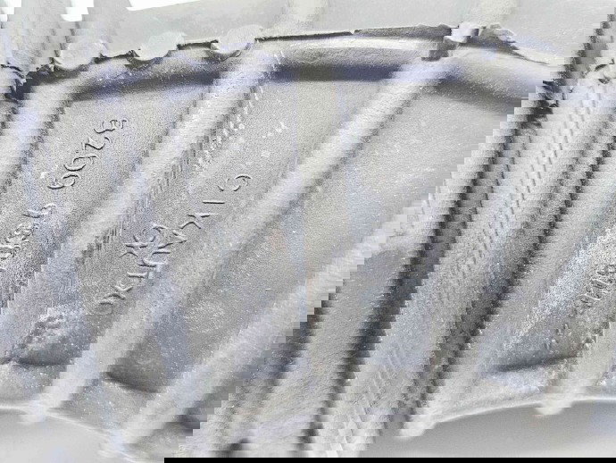 Tub admisie aer  Renault Scenic 3 [Fabr 2009-2015] 8200937822 1.6 B K4M848 74KW / 101CP