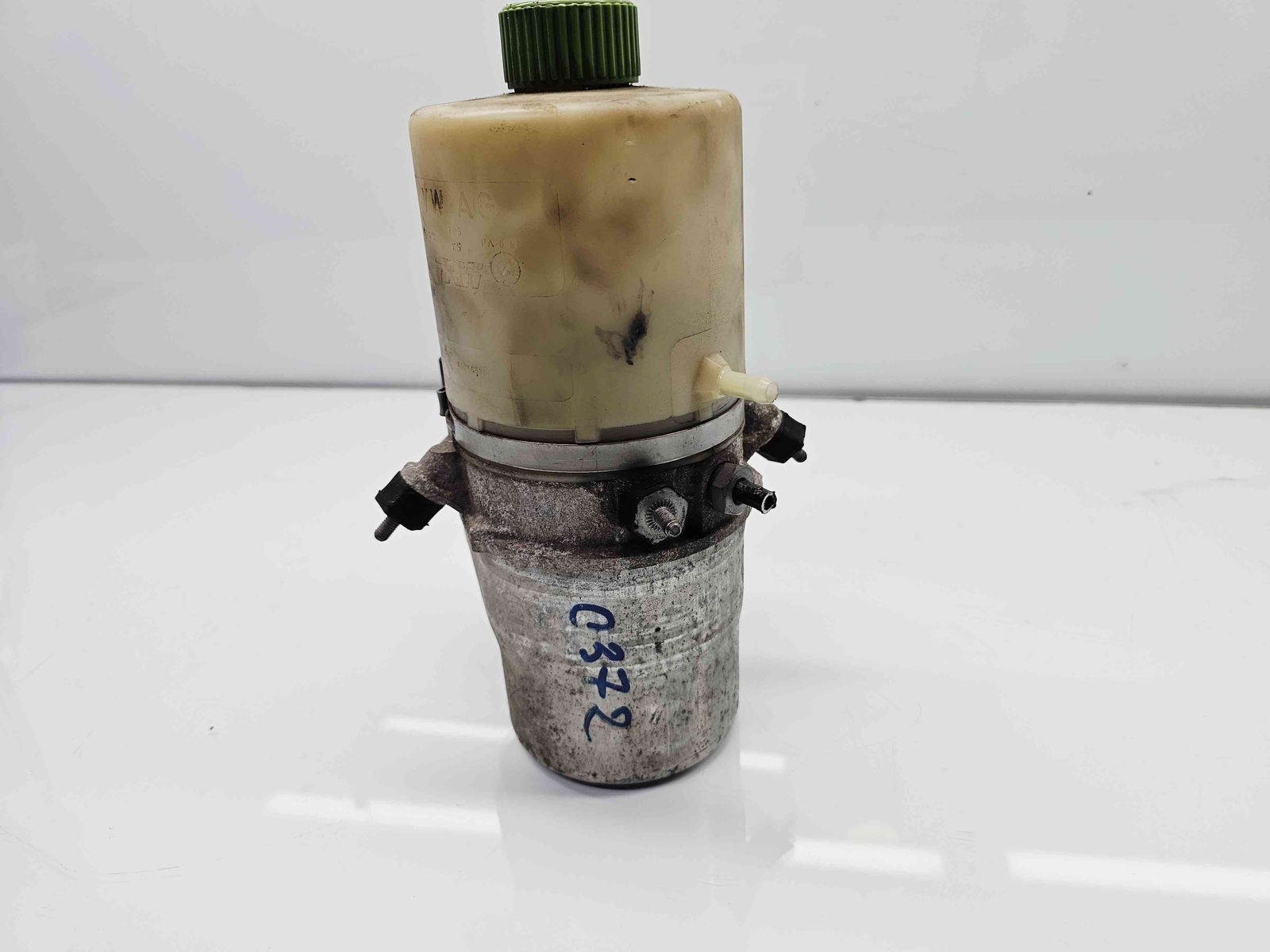 Pompa servodirectie Volkswagen Polo (6R) [Fabr 2009-2016] 6R0423156A 1.6 Benz BTS 77KW / 105CP - imagine 3
