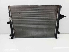 Radiator apa  Renault Scenic 3 [Fabr 2009-2015] 214100014R 1.6 B K4M848 74KW / 101CP