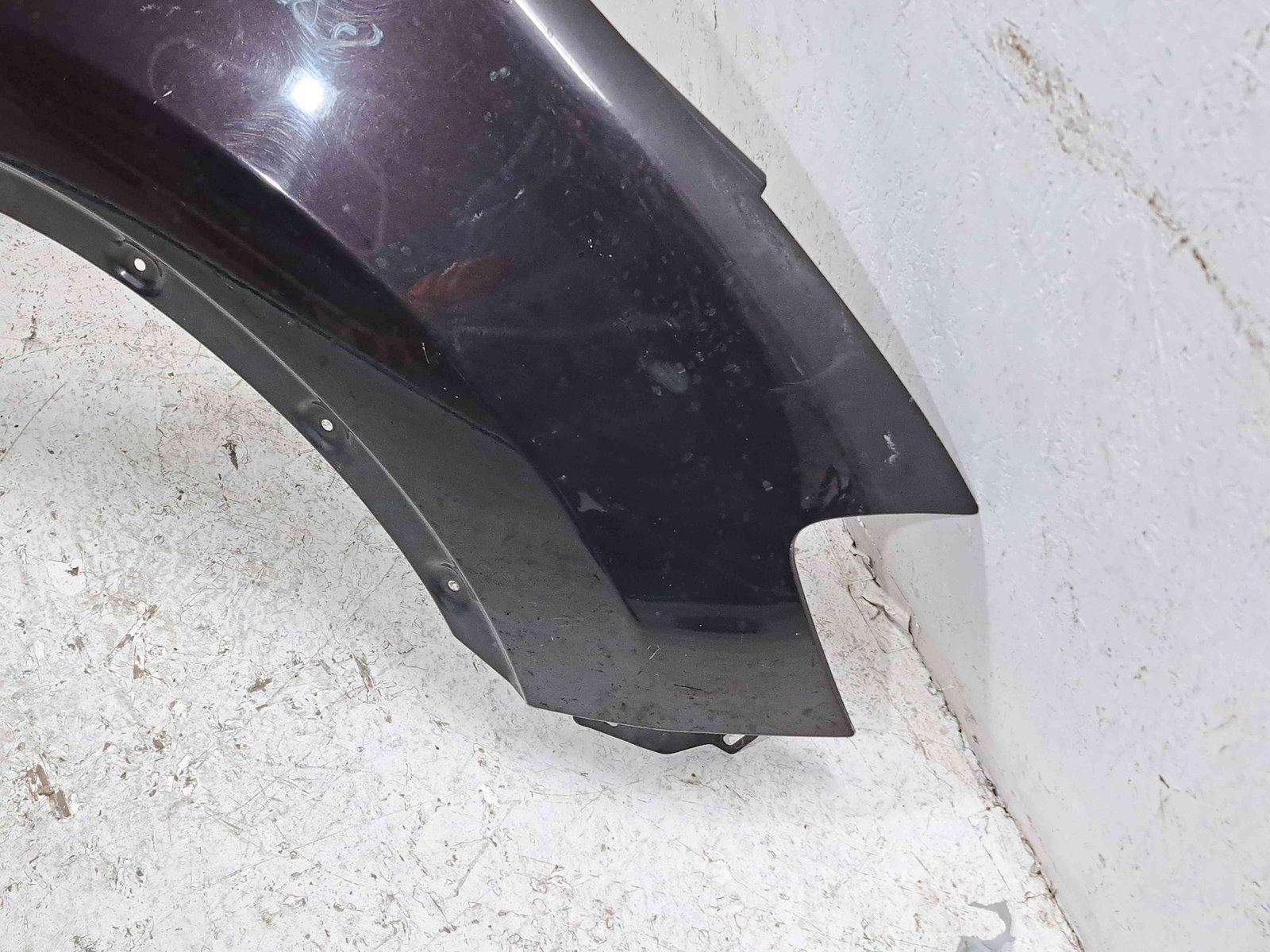 Aripa dreapta fata Nissan Qashqai Facelift (2) [Fabr 2009-2013] - imagine 2