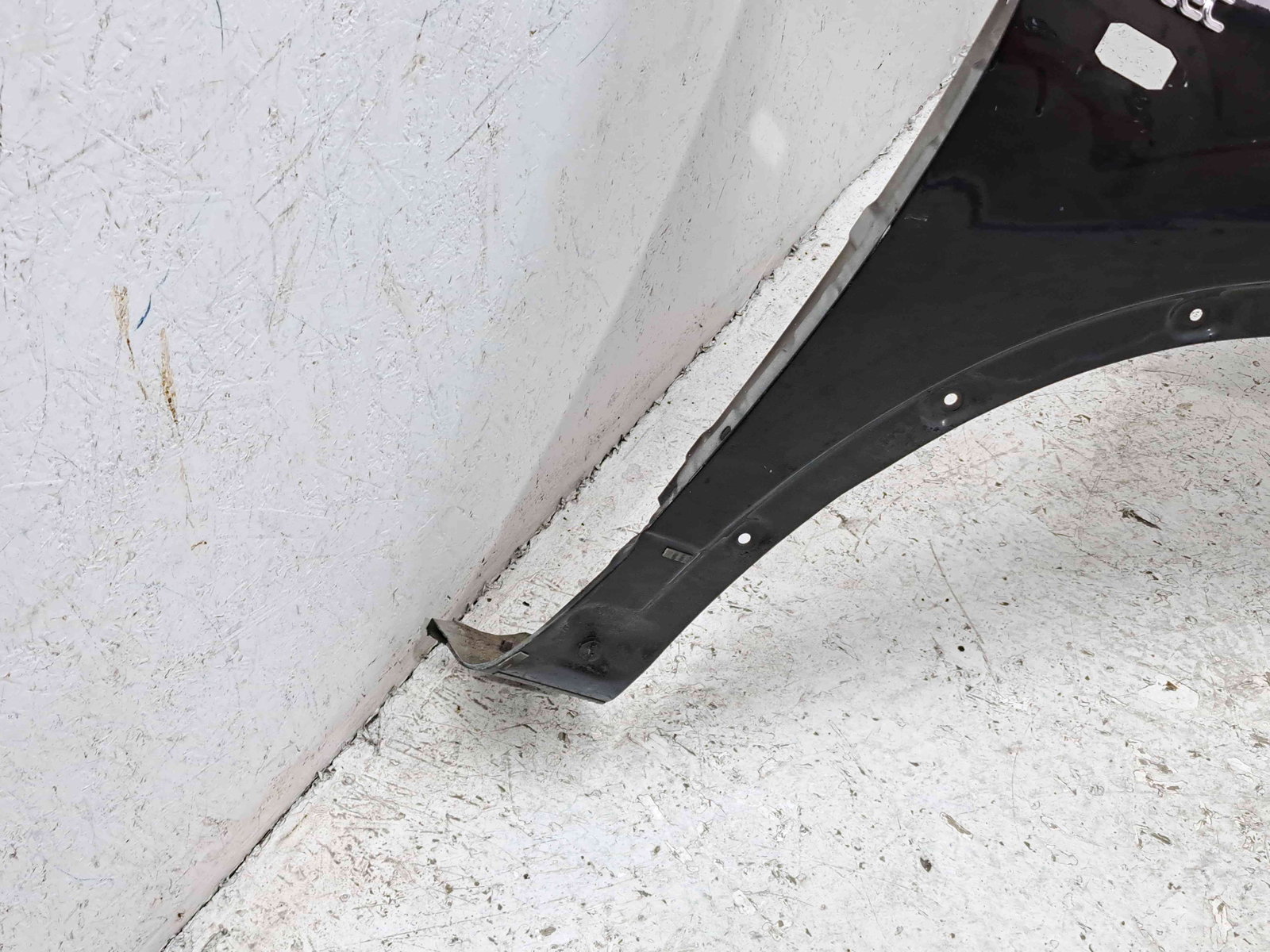 Aripa dreapta fata Nissan Qashqai Facelift (2) [Fabr 2009-2013] - imagine 3