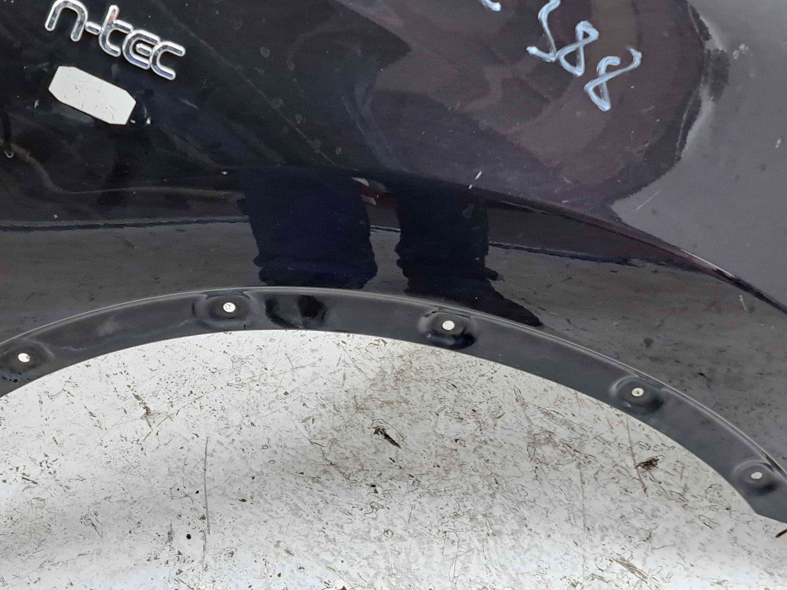 Aripa dreapta fata Nissan Qashqai Facelift (2) [Fabr 2009-2013] - imagine 5