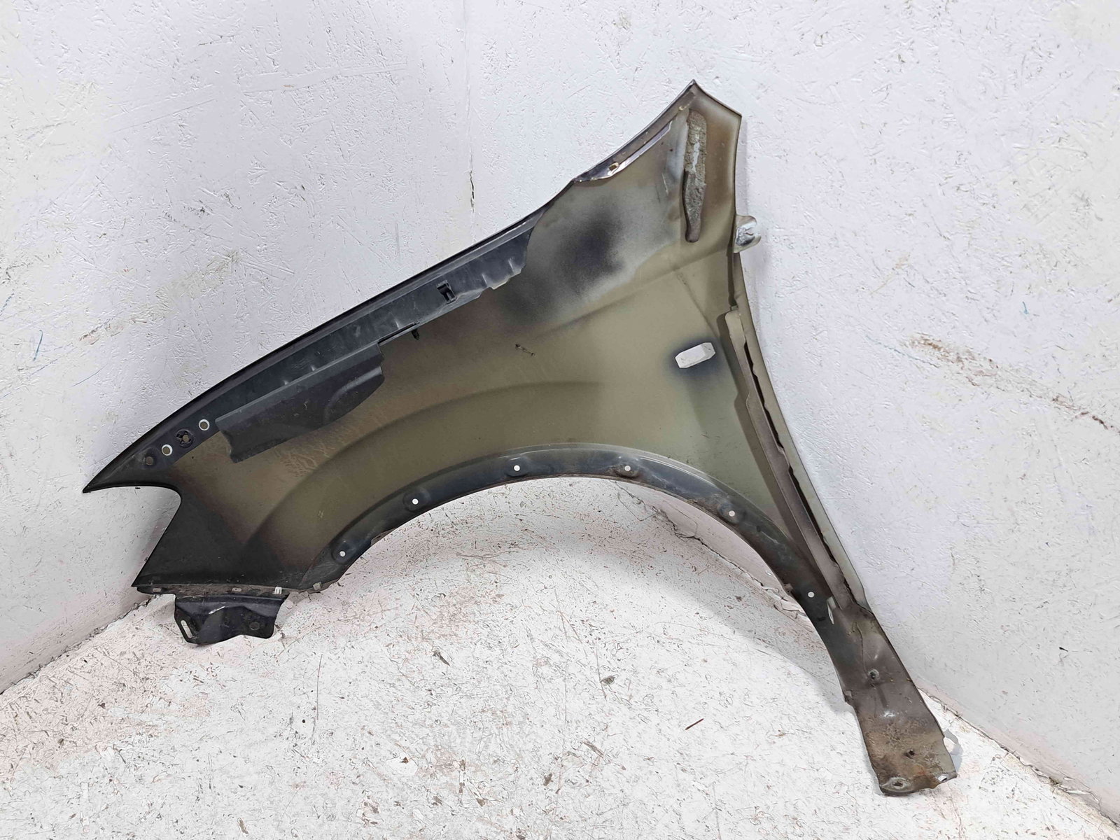 Aripa dreapta fata Nissan Qashqai Facelift (2) [Fabr 2009-2013] - imagine 6