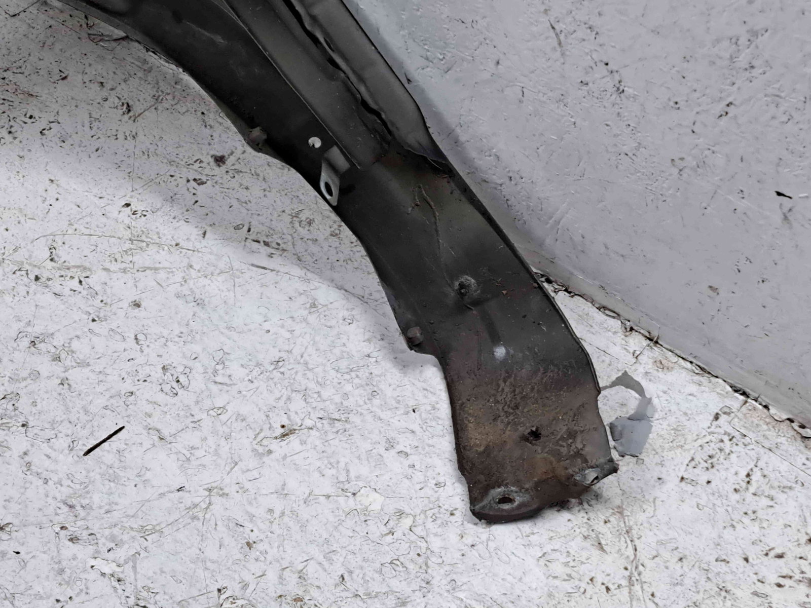 Aripa dreapta fata Nissan Qashqai Facelift (2) [Fabr 2009-2013] - imagine 7