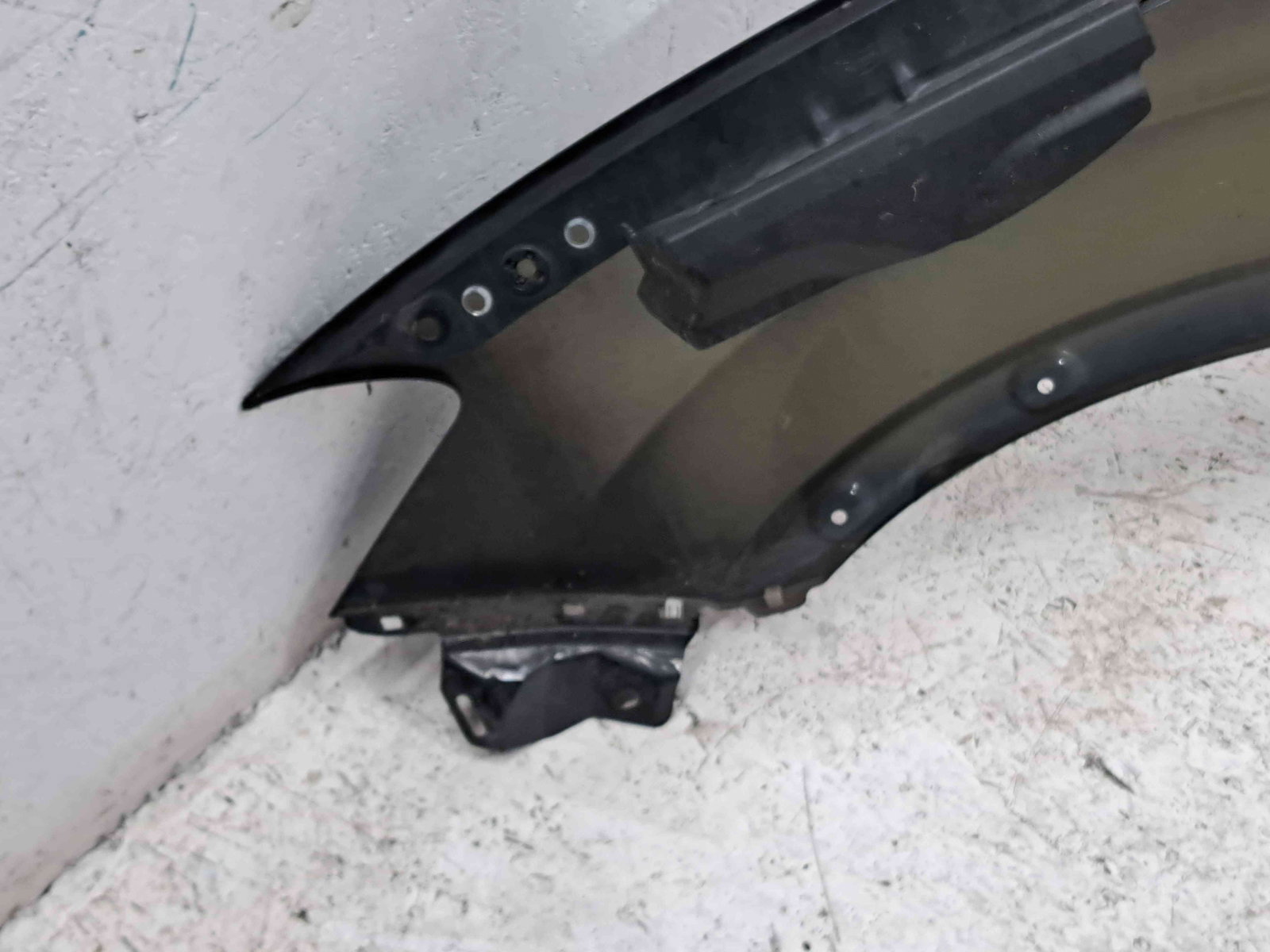 Aripa dreapta fata Nissan Qashqai Facelift (2) [Fabr 2009-2013] - imagine 9