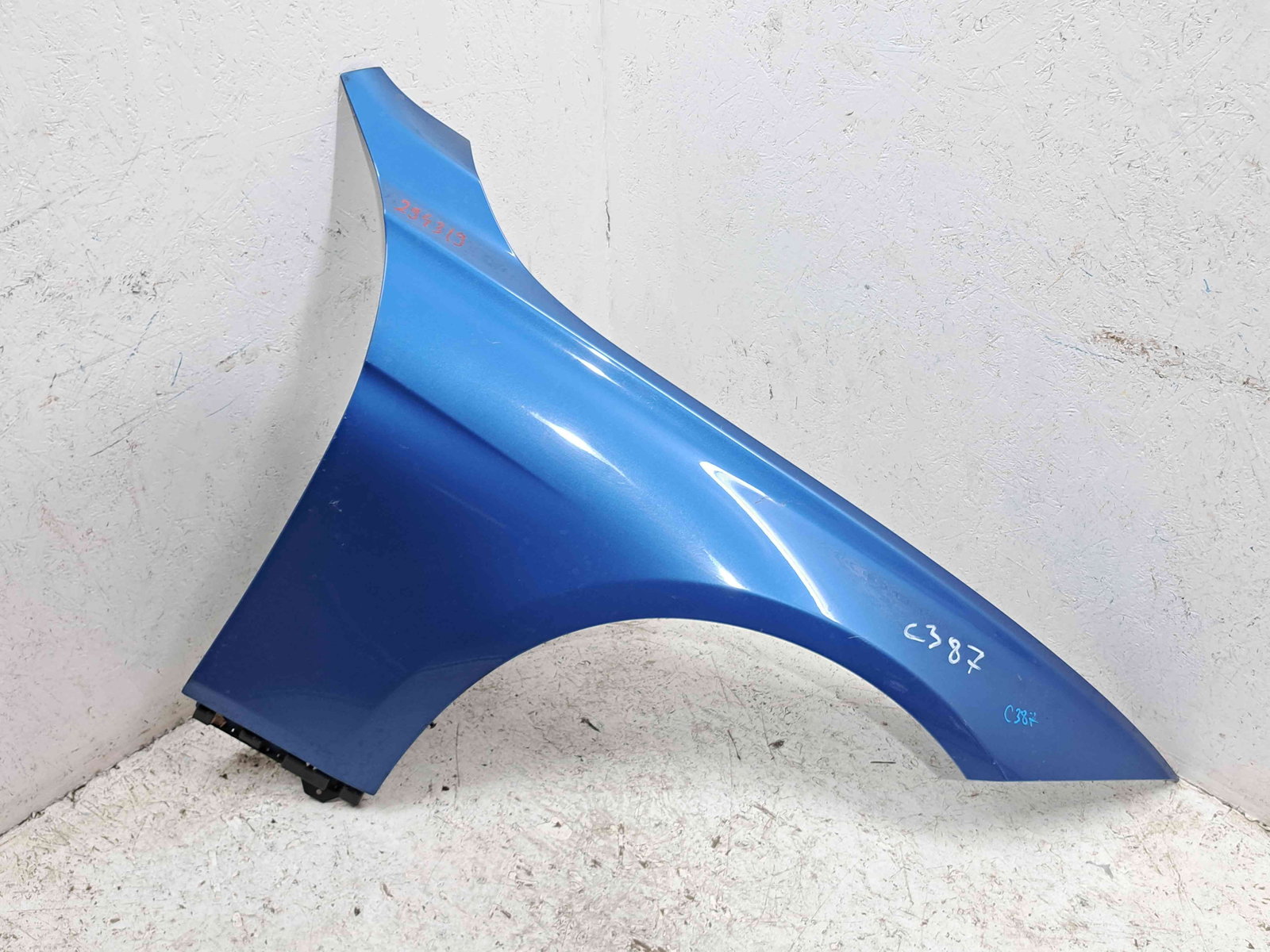 Aripa dreapta fata Bmw 3 Touring (F31) [Fabr 2012-2017] - imagine 1