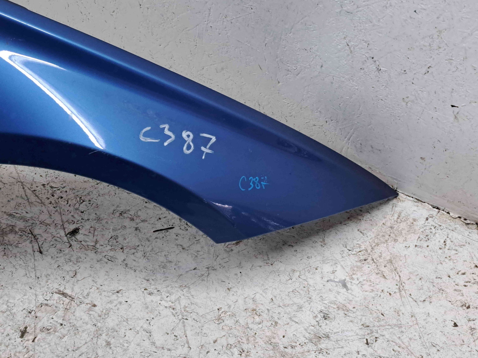 Aripa dreapta fata Bmw 3 Touring (F31) [Fabr 2012-2017] - imagine 2