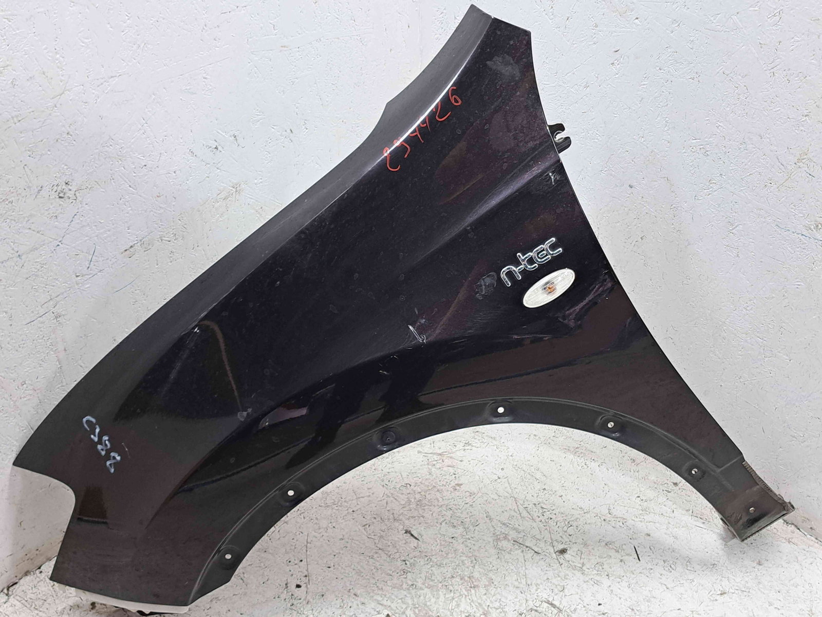 Aripa stanga fata Nissan Qashqai Facelift (2) [Fabr 2009-2013] - imagine 1