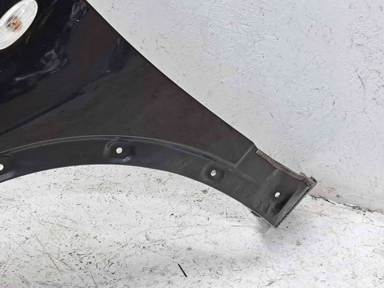 Aripa stanga fata Nissan Qashqai Facelift (2) [Fabr 2009-2013] - imagine 2