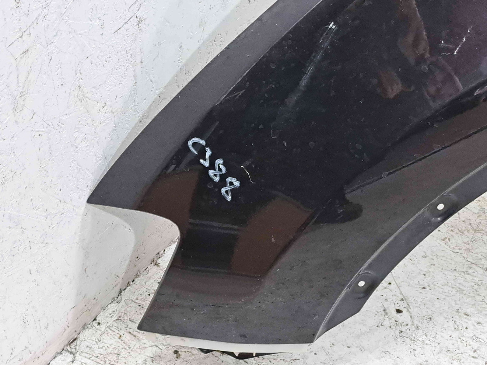 Aripa stanga fata Nissan Qashqai Facelift (2) [Fabr 2009-2013] - imagine 3