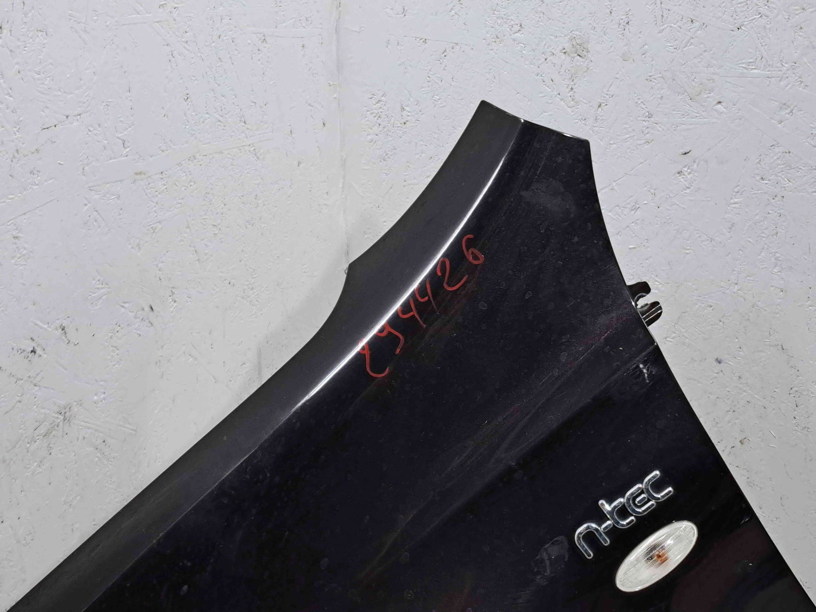 Aripa stanga fata Nissan Qashqai Facelift (2) [Fabr 2009-2013] - imagine 4