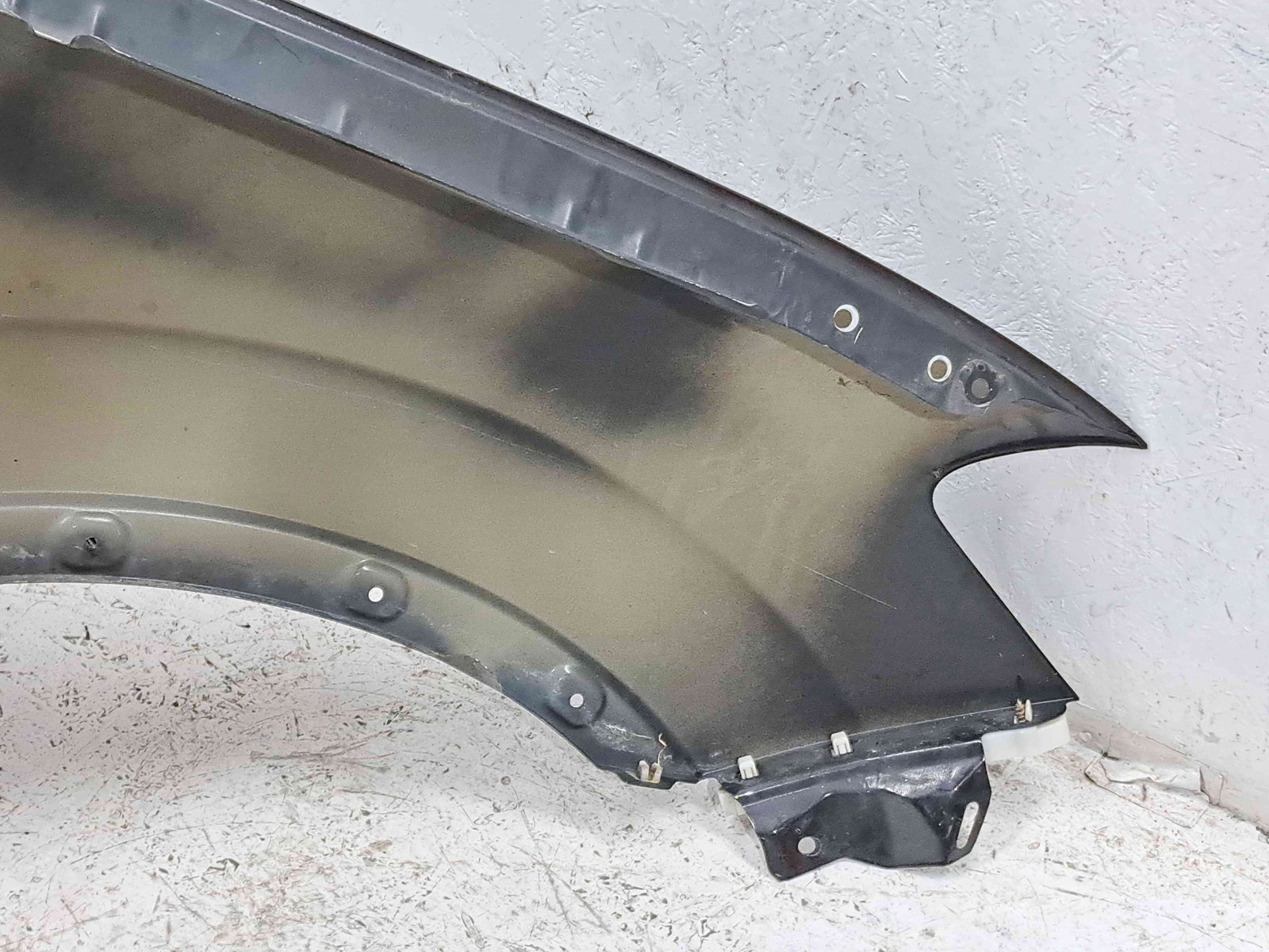 Aripa stanga fata Nissan Qashqai Facelift (2) [Fabr 2009-2013] - imagine 6