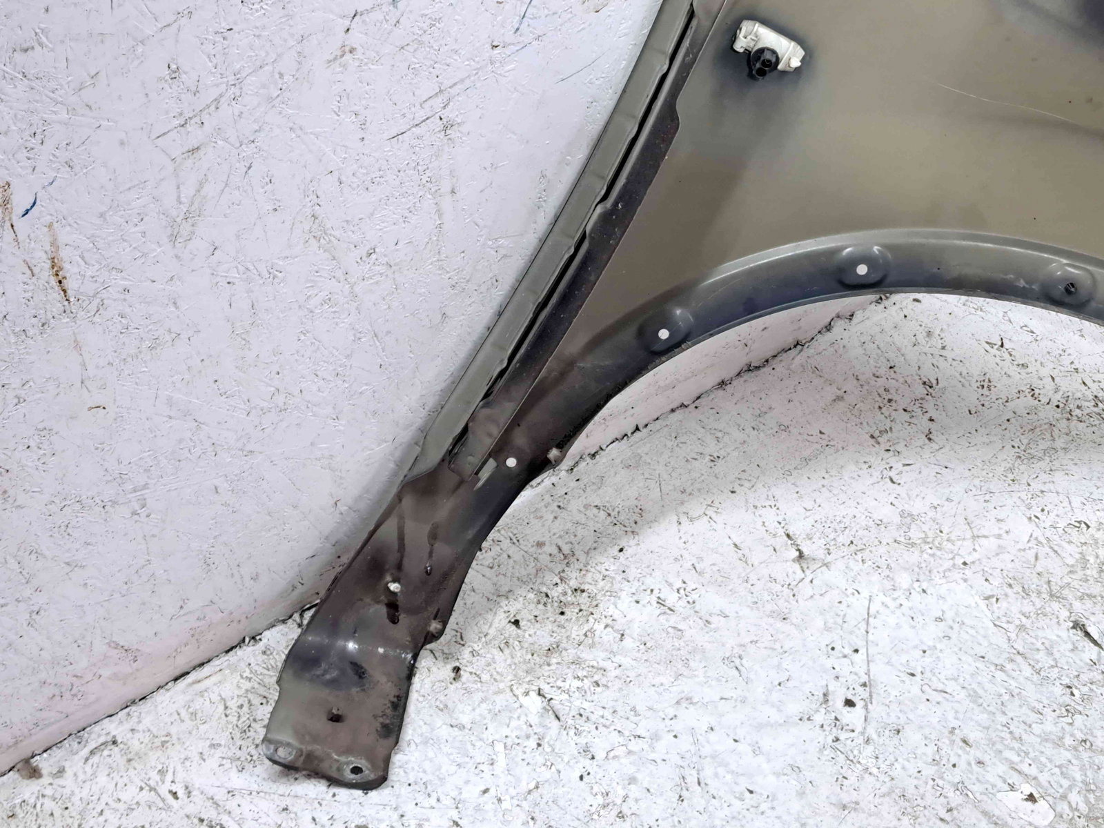 Aripa stanga fata Nissan Qashqai Facelift (2) [Fabr 2009-2013] - imagine 7