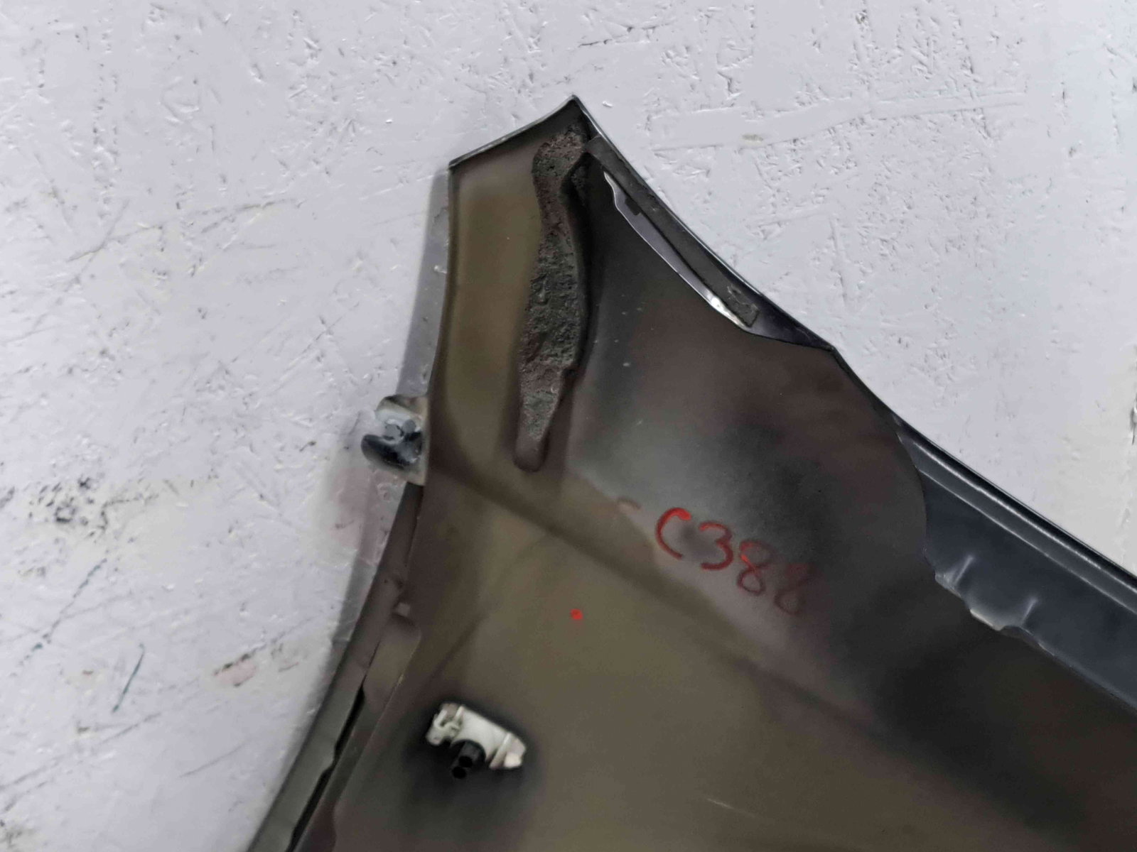 Aripa stanga fata Nissan Qashqai Facelift (2) [Fabr 2009-2013] - imagine 8