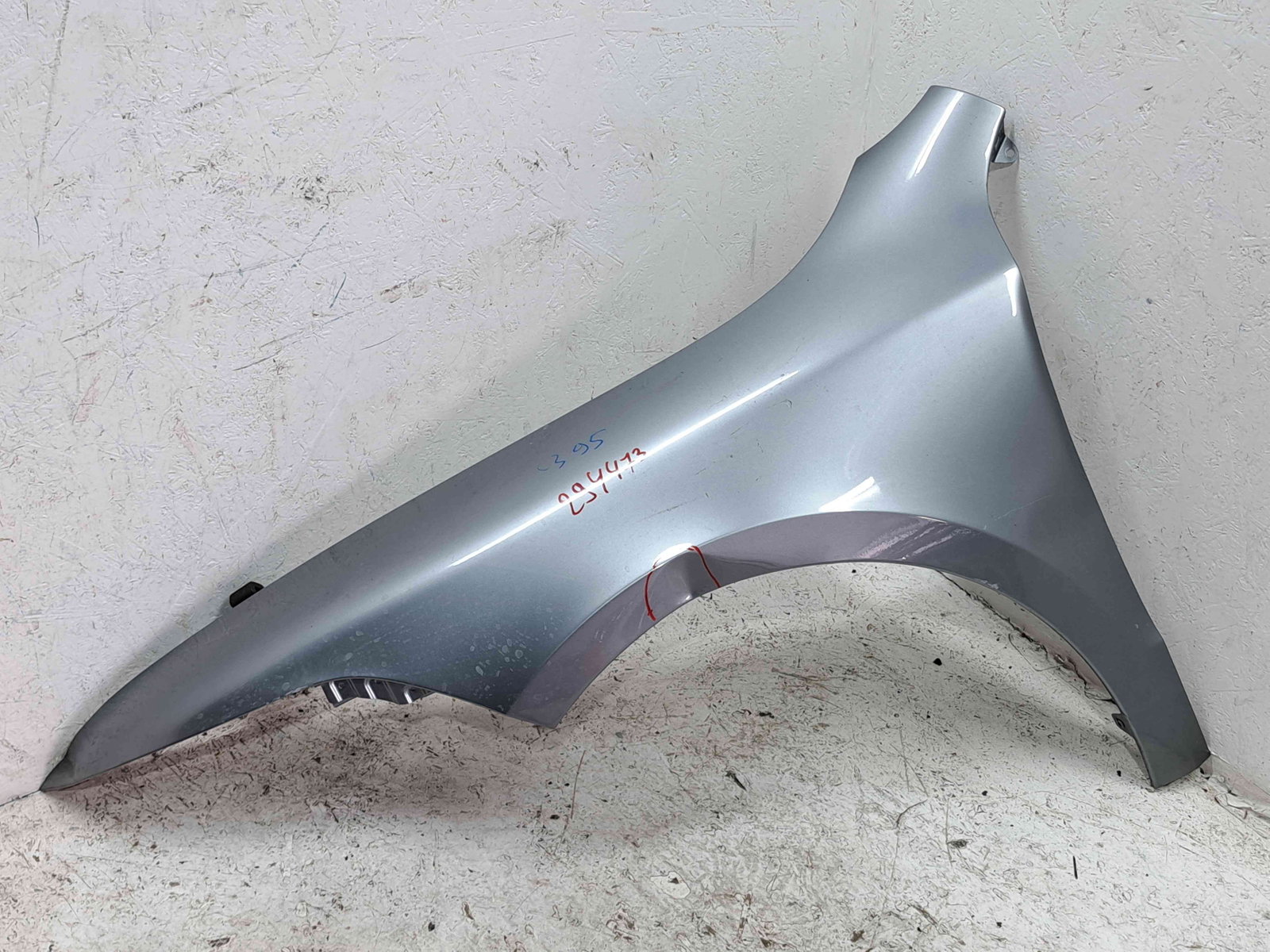 Aripa stanga fata Skoda Superb II Combi (3T5) Facelift [Fabr 2009-2015] - imagine 1