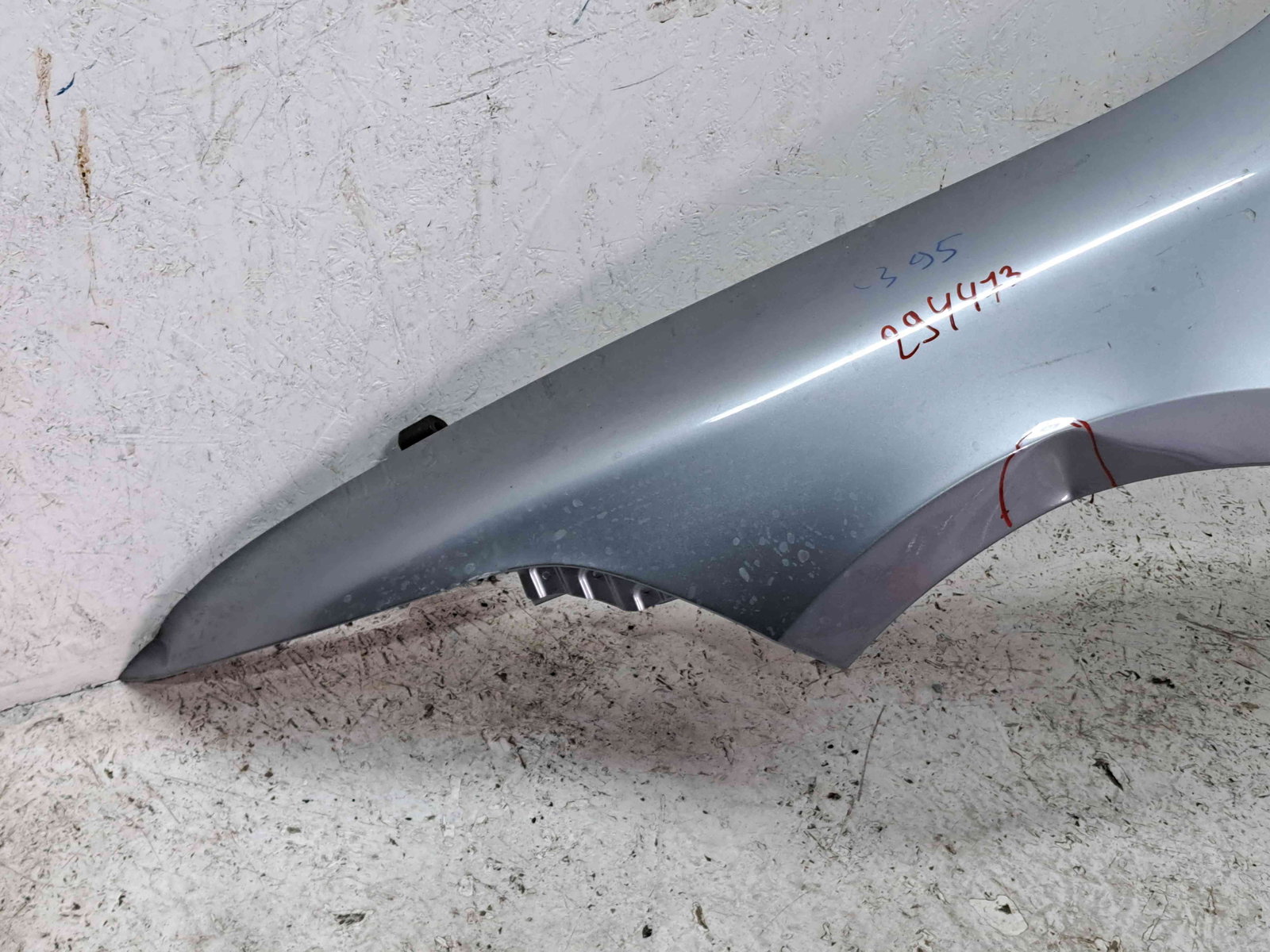 Aripa stanga fata Skoda Superb II Combi (3T5) Facelift [Fabr 2009-2015] - imagine 3