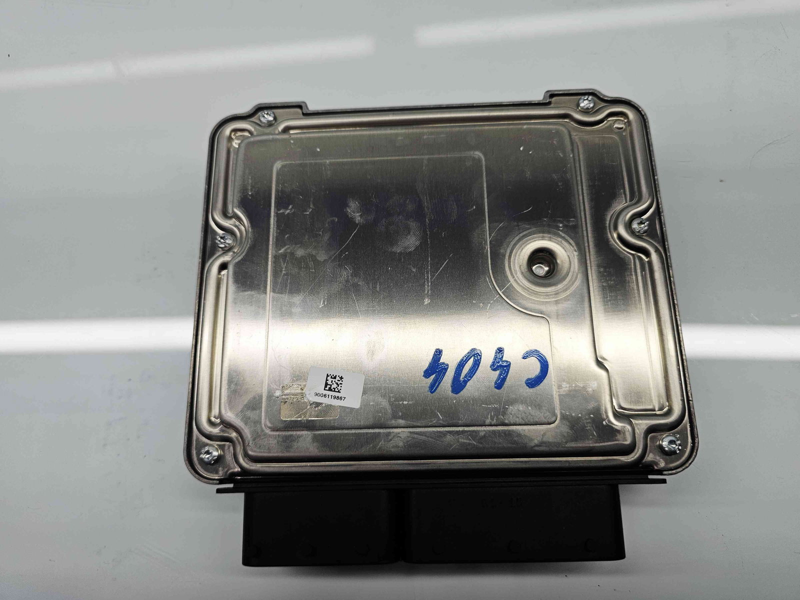 Calculator motor ECU Bmw 3 (F30) [Fabr 2012-2017] DDE 8573257 2.0 N47D20 135KW / 184CP - imagine 4