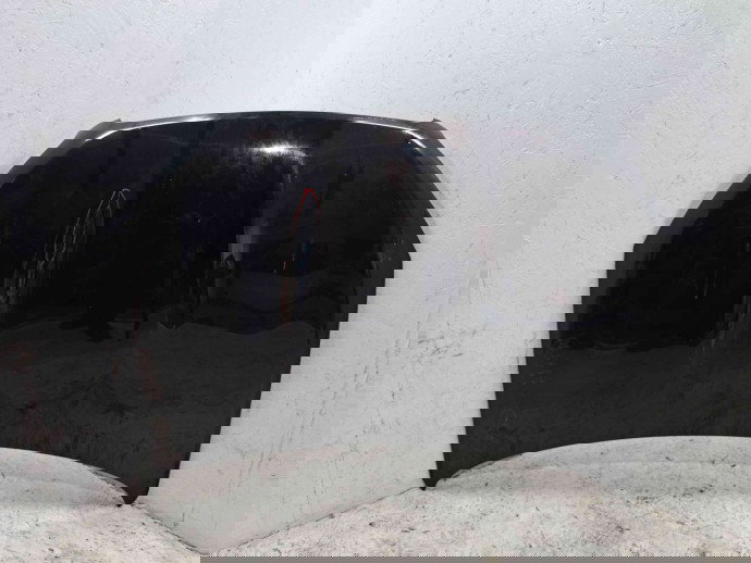 Capota motor Nissan Qashqai Facelift (2) [Fabr 2009-2013]